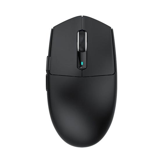 Mouse Gamer Sem Fio Attack Shark G3 Pro, 25000 DPI, Switch Omron, Com Base de Carregamento, Tri-Mode...