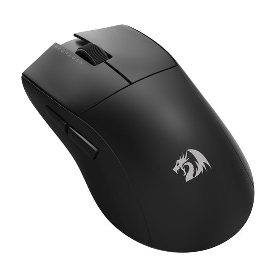 Imagem de Mouse Gamer Sem Fio Bluetooth Redragon King 4 K Pro 26k Dpi