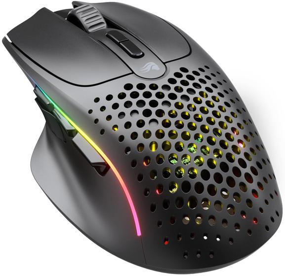 Imagem de Mouse Gamer Sem Fio Glorious Model I 2 - 75g - Preto