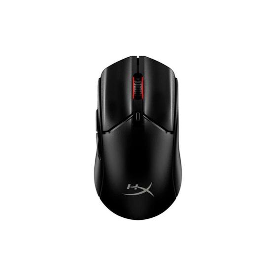 Imagem de Mouse Gamer Sem Fio HyperX Mouse Haste 2 Core Wireless, Preto - 8R2E6AA