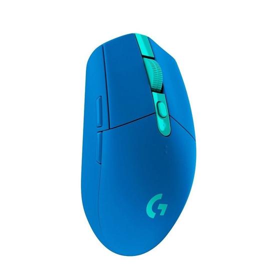 Mouse Gamer Wireless Logitech G305 azul