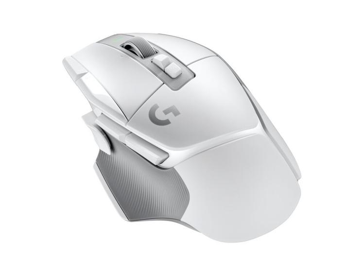 Imagem de Mouse Gamer Sem Fio Logitech G502 X Branco 910-006188