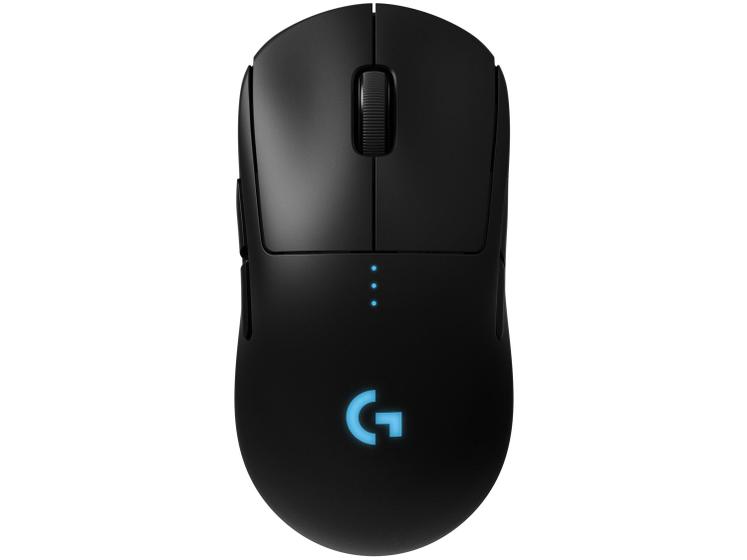 Imagem de Mouse Gamer sem Fio Logitech Laser 16000DPI