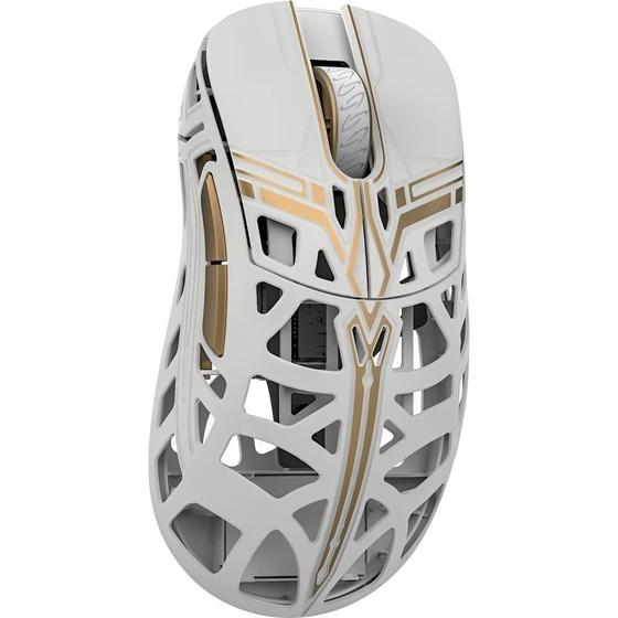 Imagem de Mouse Gamer Sem Fio Magnesium Wlmouse Ergo Sword X 8K Omron