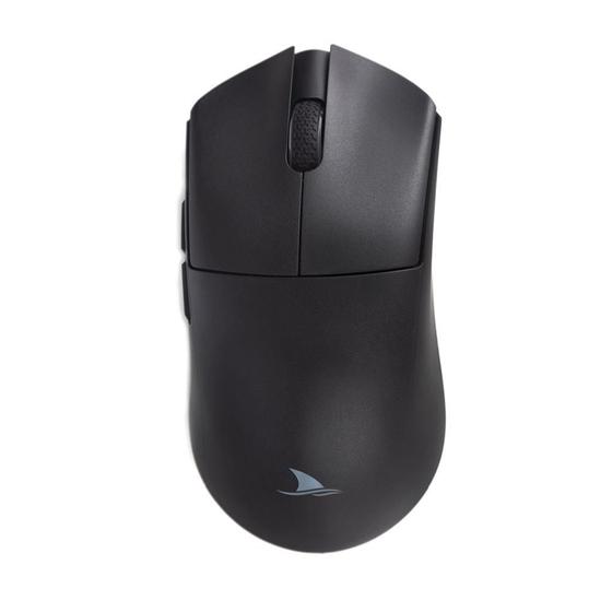 Imagem de Mouse Gamer Sem Fio Motospeed Darmoshark M3, 26000 DPI, 8 Botões, Wireless e Bluetooth, Preto - 2-MG-M3-BK-WW