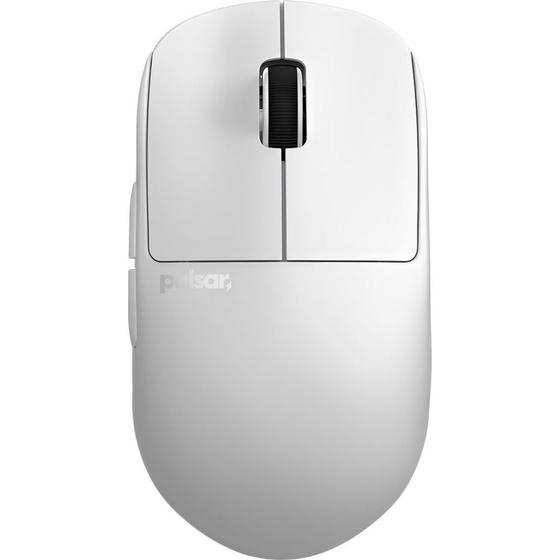 Imagem de Mouse Gamer Sem Fio Pulsar X2H V3 Medium - Preto