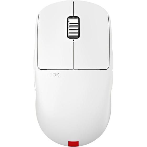 Imagem de Mouse Gamer Sem Fio X2A Es 4K Medium - Branco