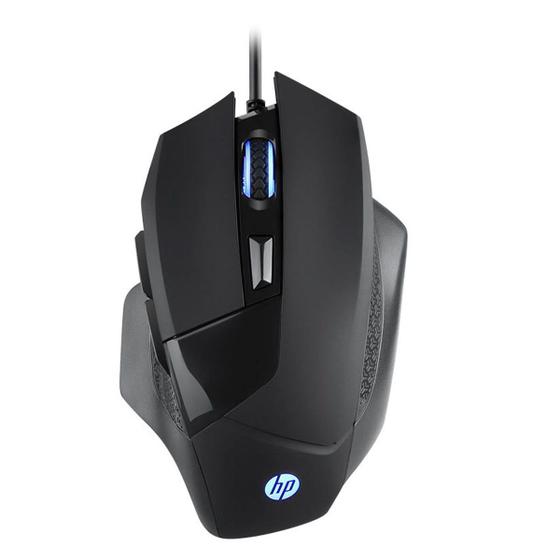 Imagem de Mouse Gamer Sensor Avago A305 1000/4000dpi G200 Preto