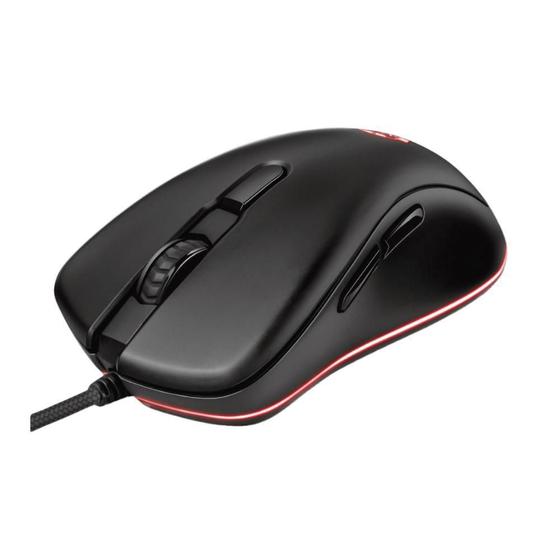 Imagem de Mouse Gamer Trust Gxt-930 Jacx Rgb 6400Dpi