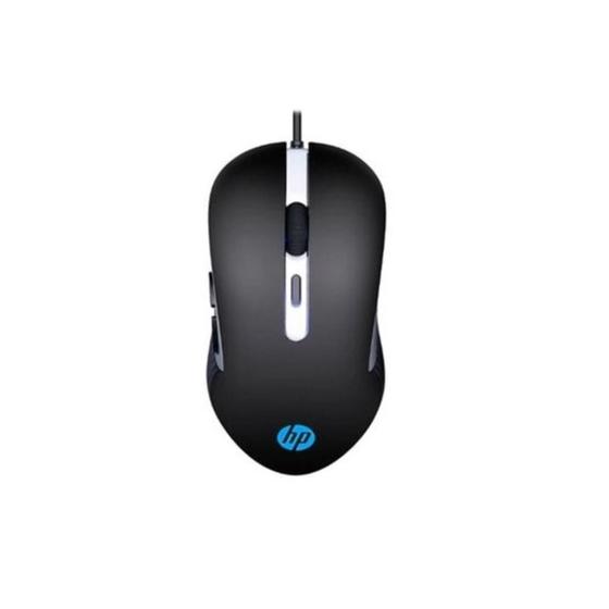 Imagem de Mouse Gamer USB G210 2400DPI Led Preto -  HP