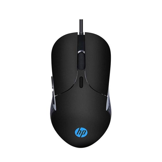 Imagem de Mouse Gamer USB M280 RGB Preto HP