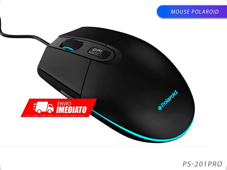 Imagem de Mouse Gamer Usb Pro-2400Dpi Original PGZ-605PRO-G