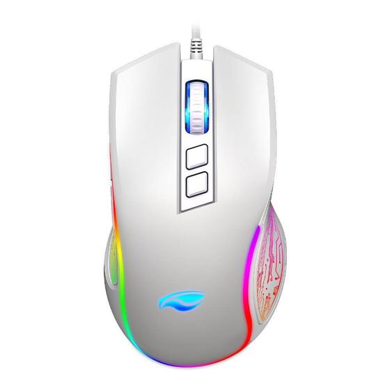 Mouse Usb Ravage Mg-720 C3 Tech