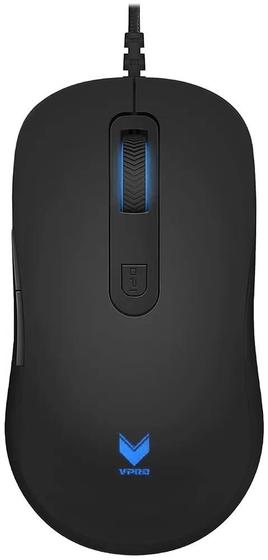 Imagem de Mouse Gaming Rapoo V16RGB - Black (com Fio)