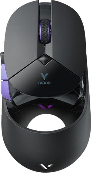 Imagem de Mouse Gaming Rapoo VT960PRO com Fio/Sem Fio USB Black