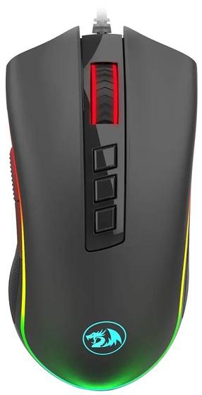 Imagem de Mouse Gaming Redragon M711-FPS-1 Cobra USB Preto