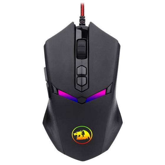 Imagem de Mouse Gaming Redragon Nemeanlion 2 M602-1 RGB (com Fio)