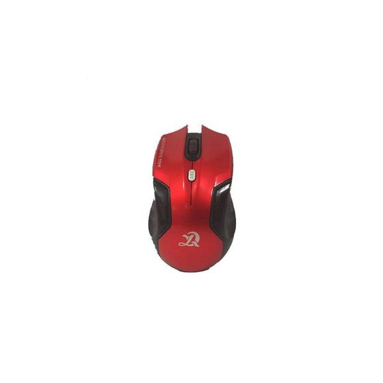 Imagem de Mouse Geday Óptico 1600 dpi Sem Fio Ergonômico Msu-1500