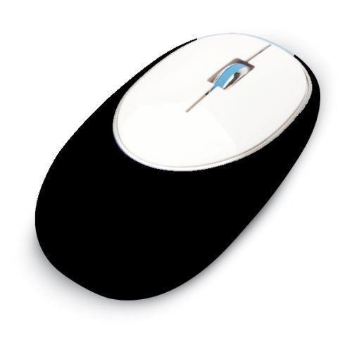 Imagem de Mouse Gel Sem Fio USB 2.4 Ghz Maxprint - 6011239