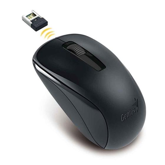 Imagem de Mouse Genius Nx-7005 Sem Fio Preto
