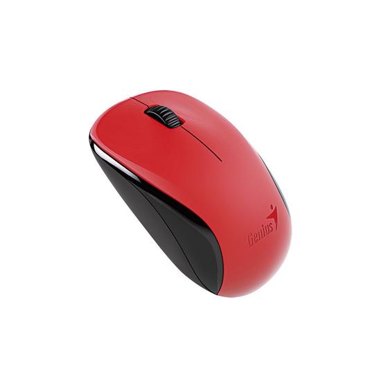 Mouse Wireless Blueeye 1200 Dpis Nx-7000 Vermelho 31030109120 Genius