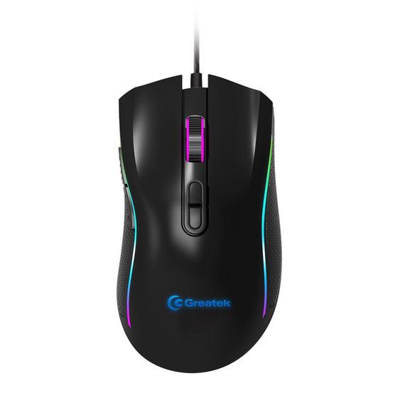 Mouse 6400 Dpis Ares Greatek