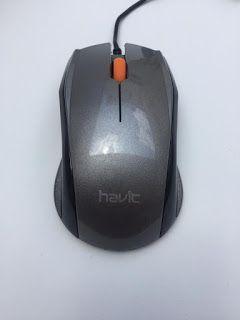 Mouse 1200 Dpis Ms689 Havit