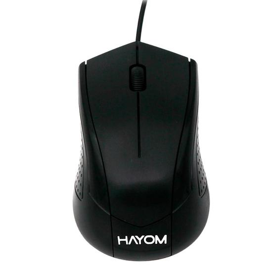 Imagem de Mouse Hayom Office MU2900 - 1200dpi - 291000