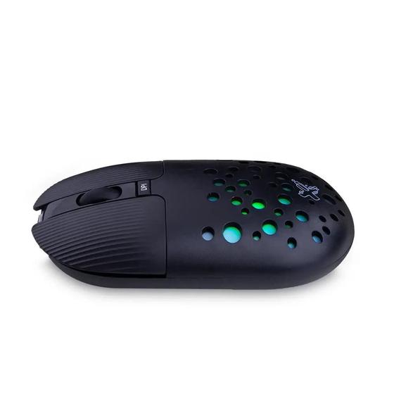 Imagem de Mouse Hive Sem Fio 1200 DPI Preto USB 2.0 Maxprint