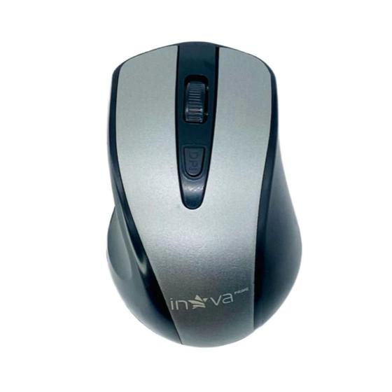 Imagem de Mouse Inova Sem Fio Conexão Até 10 Metros