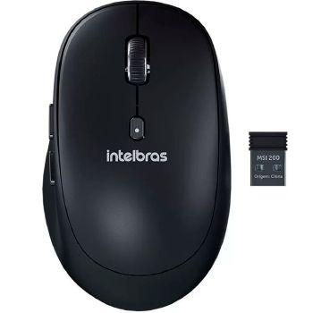 Imagem de Mouse Intelbras Msi200 Sem Fio - 4290024