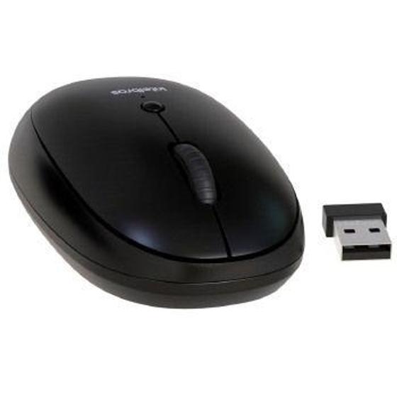 Imagem de Mouse Intelbras Sem Fio Msi100 - 4290008 - INTELBRAS INFORMATICA