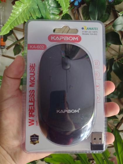 Imagem de Mouse kapbom sem fio