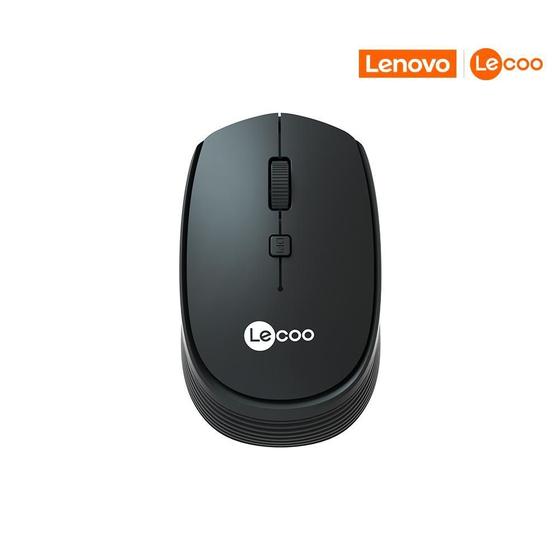 Imagem de Mouse Lecco Sem Fio Ws202 Preto