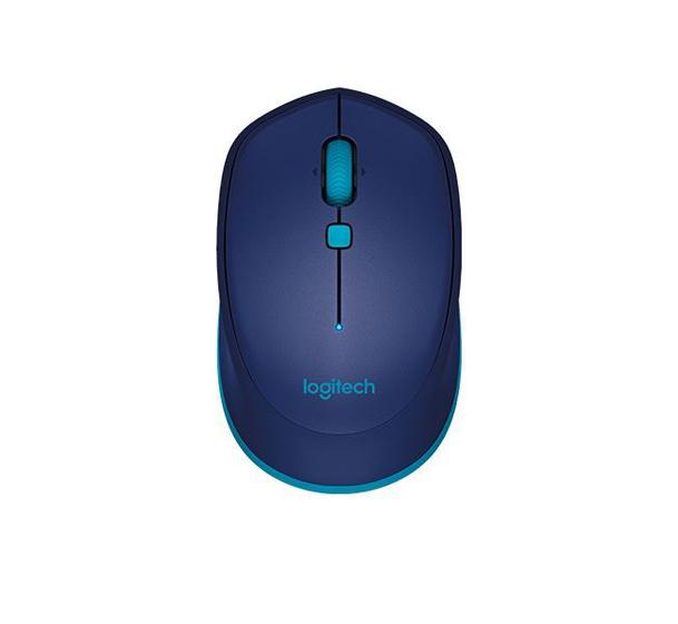 Imagem de Mouse Logitech Bluetooth M535 Azul