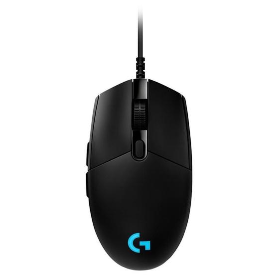 Imagem de Mouse Logitech com Fio G Pro Hero 16K 910-005536 Preto