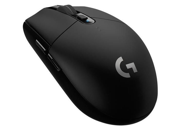 Imagem de Mouse Logitech Gamer G305 Otico Sem Fio Hero Lightspeed 06 Botoes 12.000 Dpi *