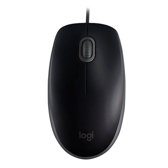Mouse logitech m110 silent 1000dpi preto 910-005493 Menor preço em Mouse logitech m110 silent 1000dpi preto 910-005493