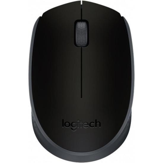 Imagem de Mouse Logitech M170 Sem Fio Preto