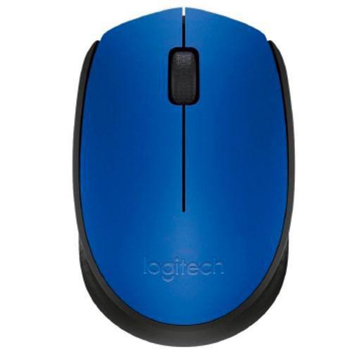 Imagem de Mouse Logitech M170 Wireless - 910-004800