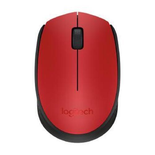 Imagem de Mouse Logitech M170 Wireless - 910-004941