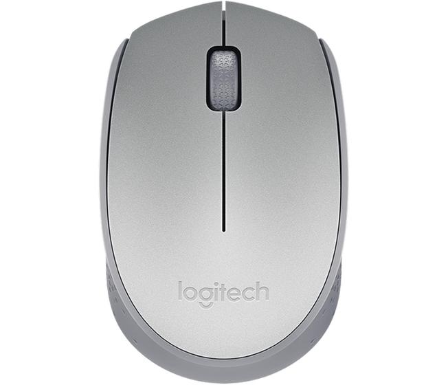 Imagem de Mouse Logitech M170 Wireless - 910-005334