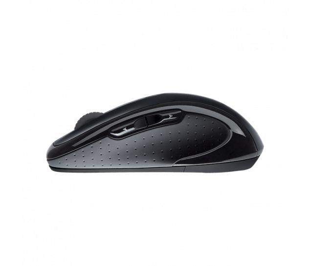 Mouse logitech m510 s/fio usb optico rc/nano preto Menor preço em Mouse logitech m510 s/fio usb optico rc/nano preto