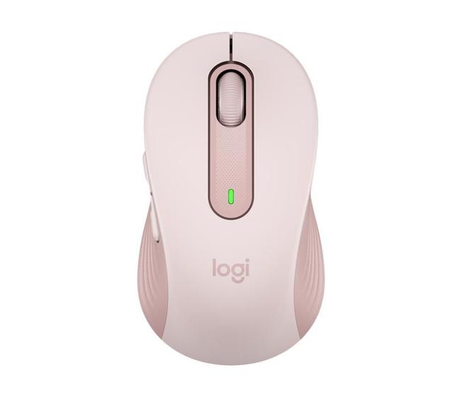 Imagem de Mouse Logitech M650 Signature 910-006251 Rosa