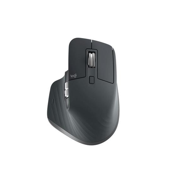 Mouse Logitech MX Master 3s, Grafite Menor preço em Mouse Logitech MX Master 3s, Grafite