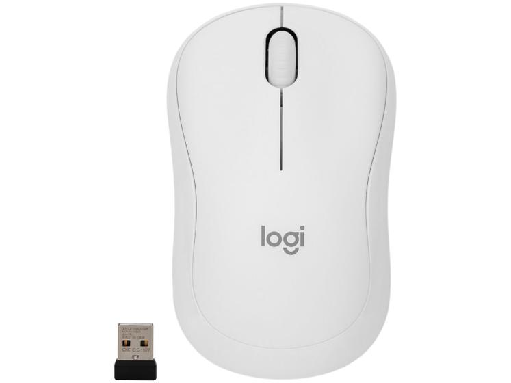 Imagem de Mouse Logitech Óptico 1000DPI 3 Botões