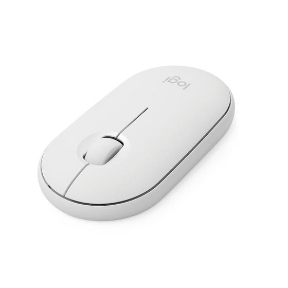 Mouse Bluetooth Óptico Led Pebble 2 M350s Logitech