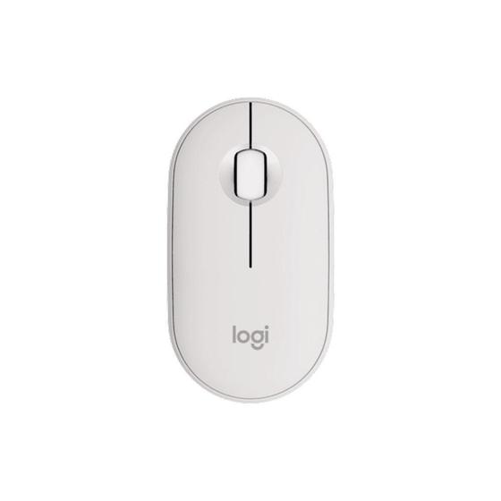 Imagem de Mouse Logitech Pebble 2 M350S, Branco