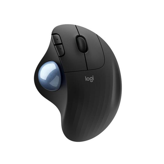 Mouse logitech trackball ergo m575 sem fio bluetooth Mouse Magazine Luiza