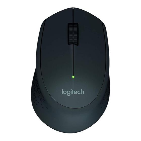 Imagem de Mouse Logitech Wireless - M280